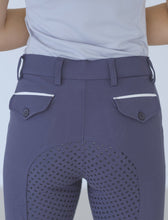 Load image into Gallery viewer, BTB &#39;DELILAH&#39; BREECH IN DUSKY BLUE
