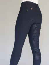 Load image into Gallery viewer, BTB EDEN BREECH - Peacock coloured breech reduced to $99!  Limited stock and sizes
