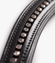 Load image into Gallery viewer, Elaborare Shaped Diamante Browband
