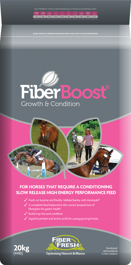 Fiber Boost