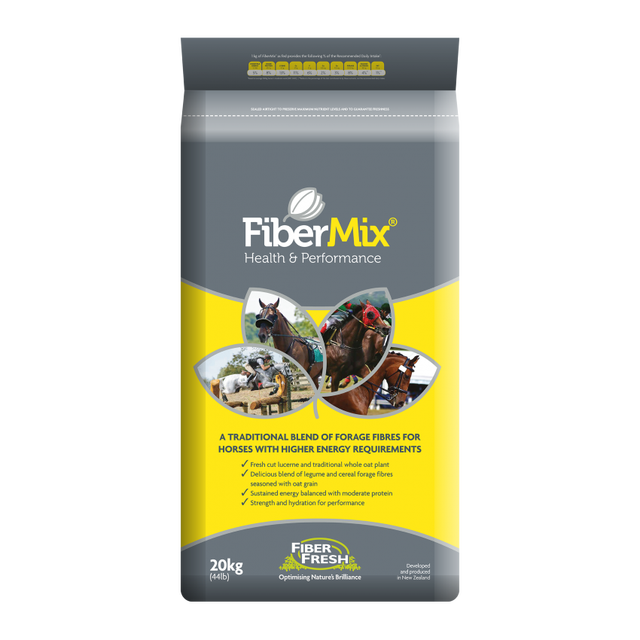 Fiber Fresh Feeds - Fiber Mix