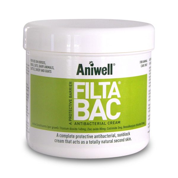 Filtabac 500g Jar