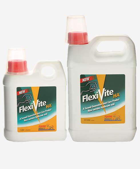 Flexivite HA Fast Acting Mobility Supplement with added Hyaluronic Acid