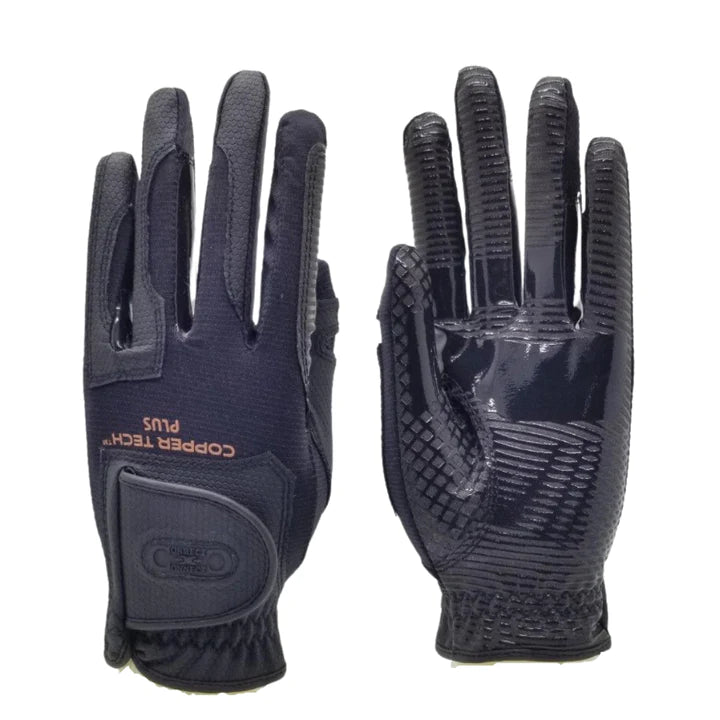 Coppertech Pro Silicone Grip Compression Glove