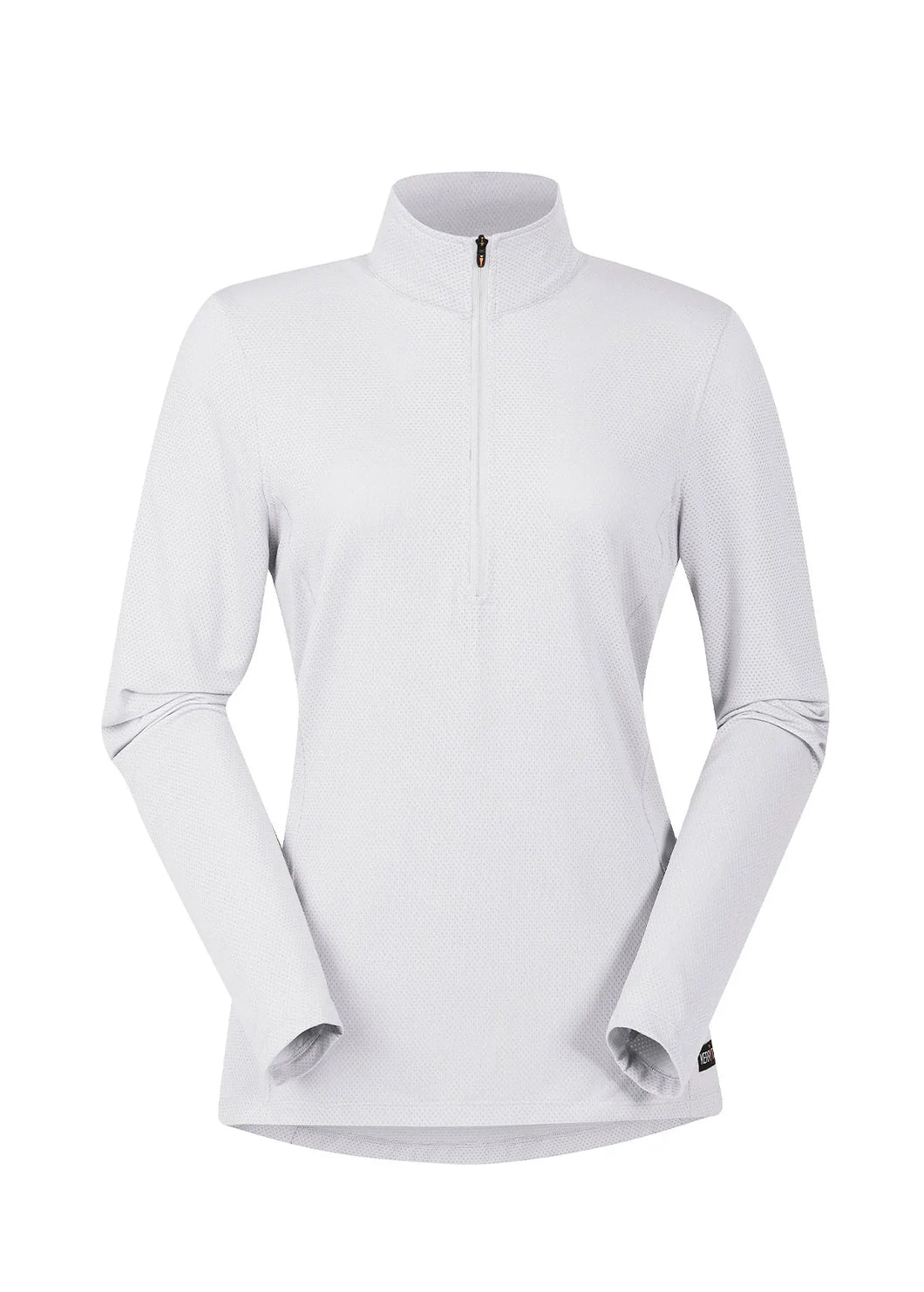 Ice Fil® Lite Long Sleeve Solid Riding Shirt