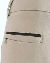 Load image into Gallery viewer, BTB &#39;PORTIA&#39; BEIGE BREECH with dark navy, white or  dark brown trim
