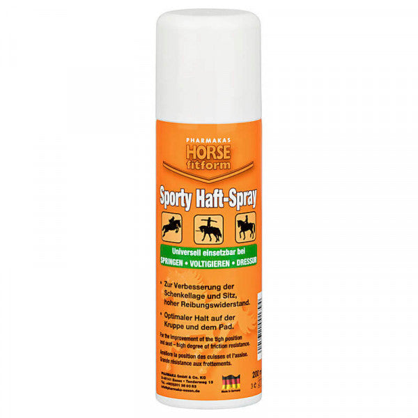 Pharmakas Horse Fitform Sporty Adhesive Spray