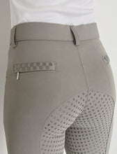 Load image into Gallery viewer, BTB &#39;MOLLY&#39; COOLMAX BAMBOO BREECH IN NAVY, GREY &amp; WHITE &amp; GREEN
