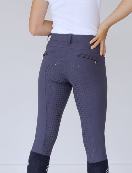 BTB 'AMELIA' AIRFORCE BLUE BREECH