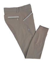 Load image into Gallery viewer, BTB &#39;PORTIA&#39; BEIGE BREECH with dark navy, white or  dark brown trim
