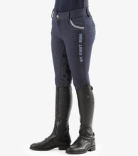 Load image into Gallery viewer, Sabrina Kids Full Seat Gel Riding Breeches
