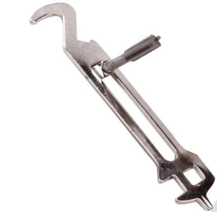 T TAP FOR STUDS W HOOF PICK