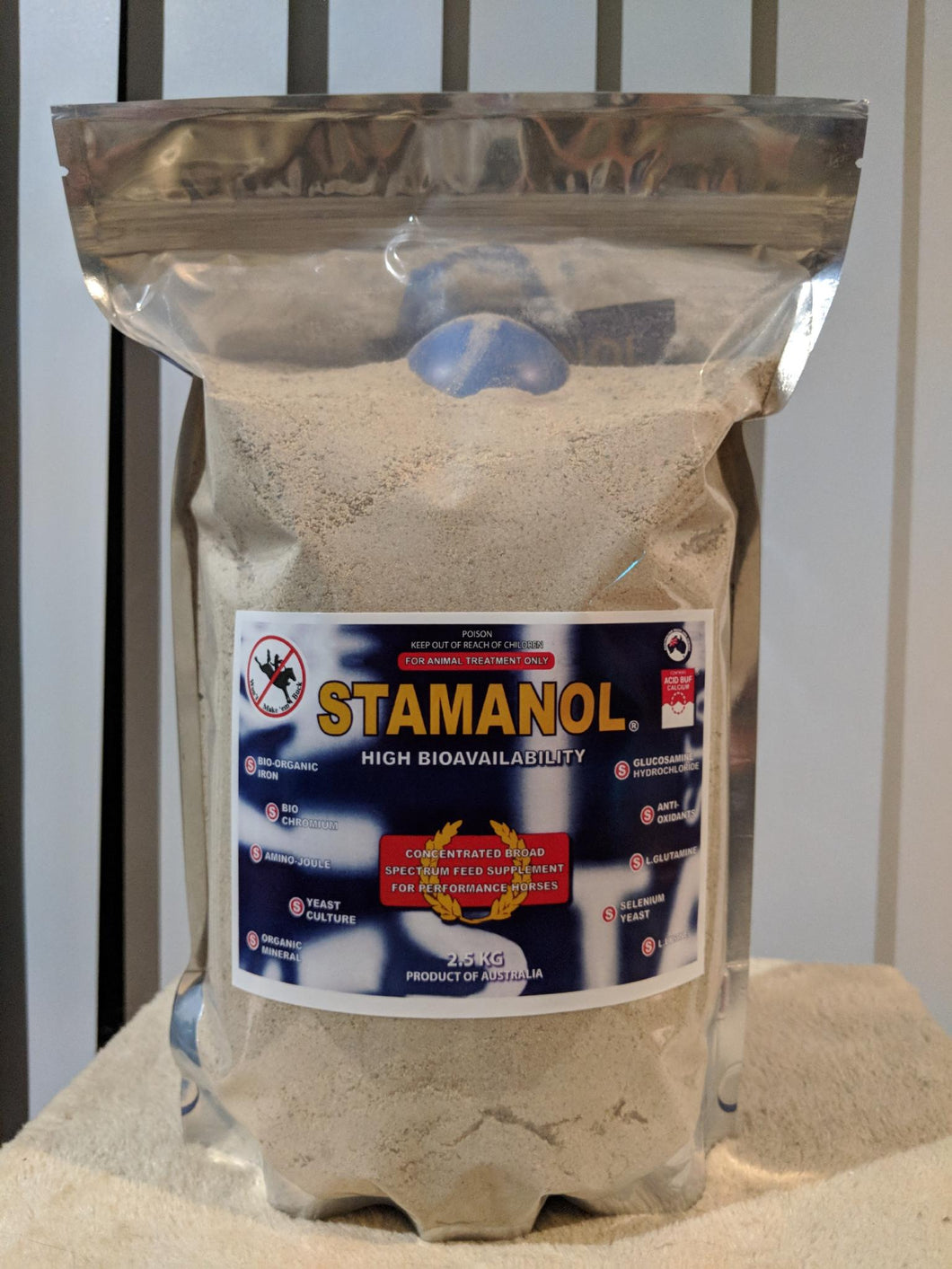 Stanamol