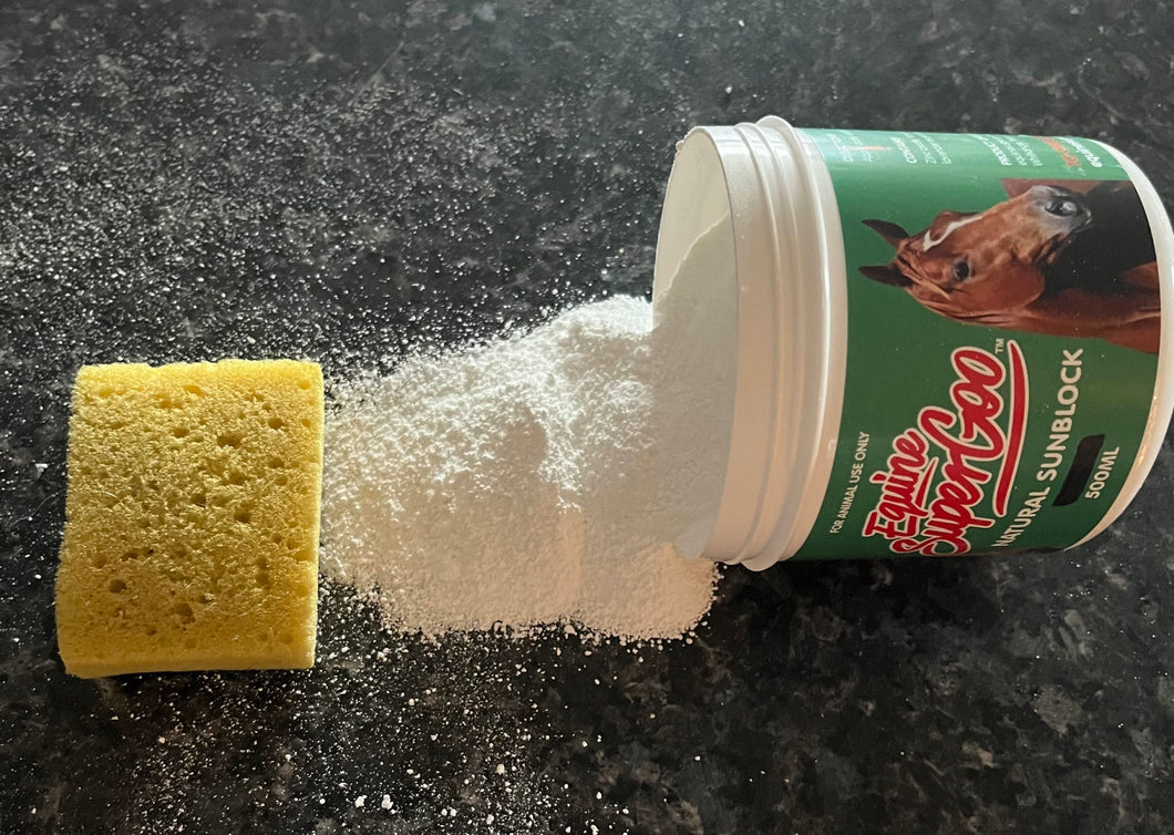 NATURAL Sunblock Powder