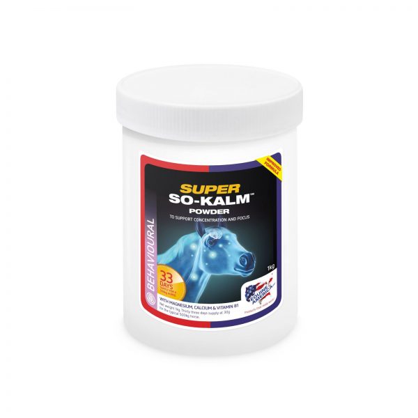 SUPER SO KALM POWDER 1KG