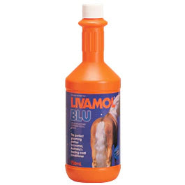 LIVAMOL BLU SHAMPOO