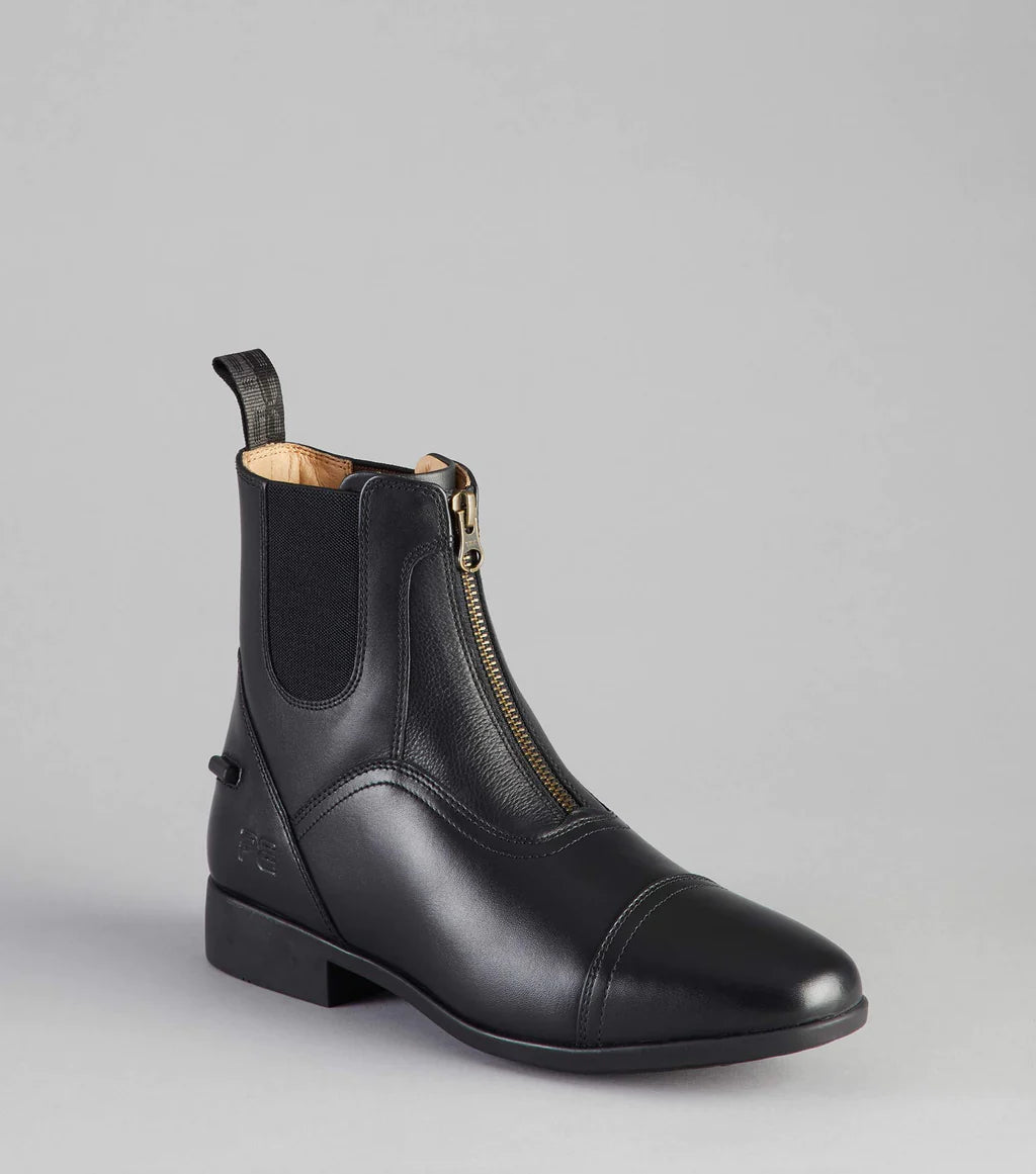 Virtus Leather Paddock Boot