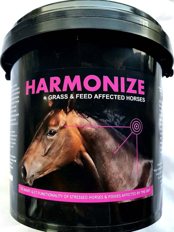 HARMONIZE powdered supplement